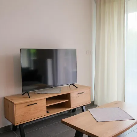 Apartman Jardin Des Deux Rives
