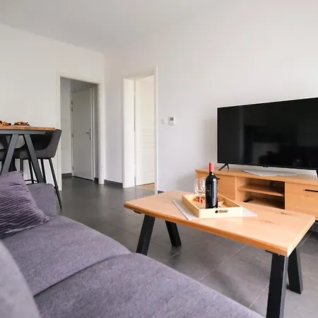 Apartamento Jardin Des Deux Rives *